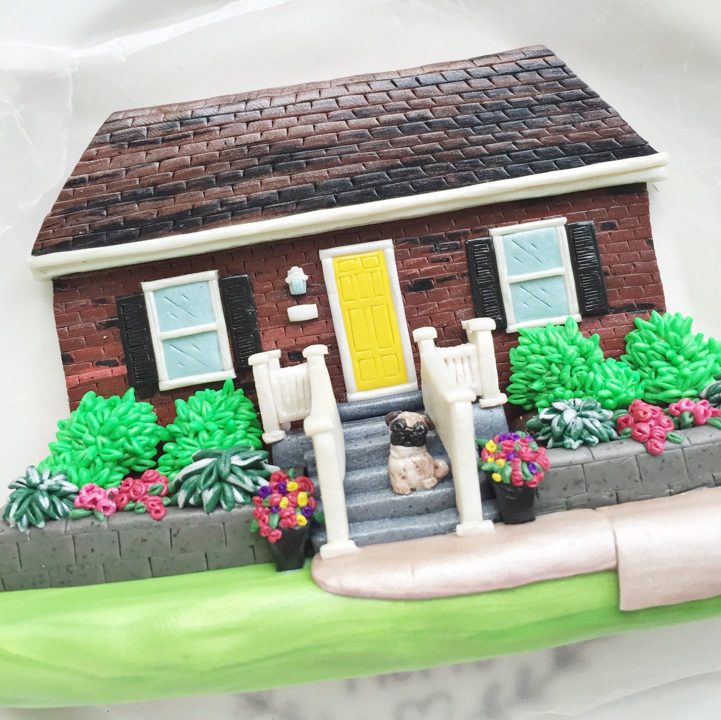 Add on Only a Pet. This listing may only be purchased with a home order.