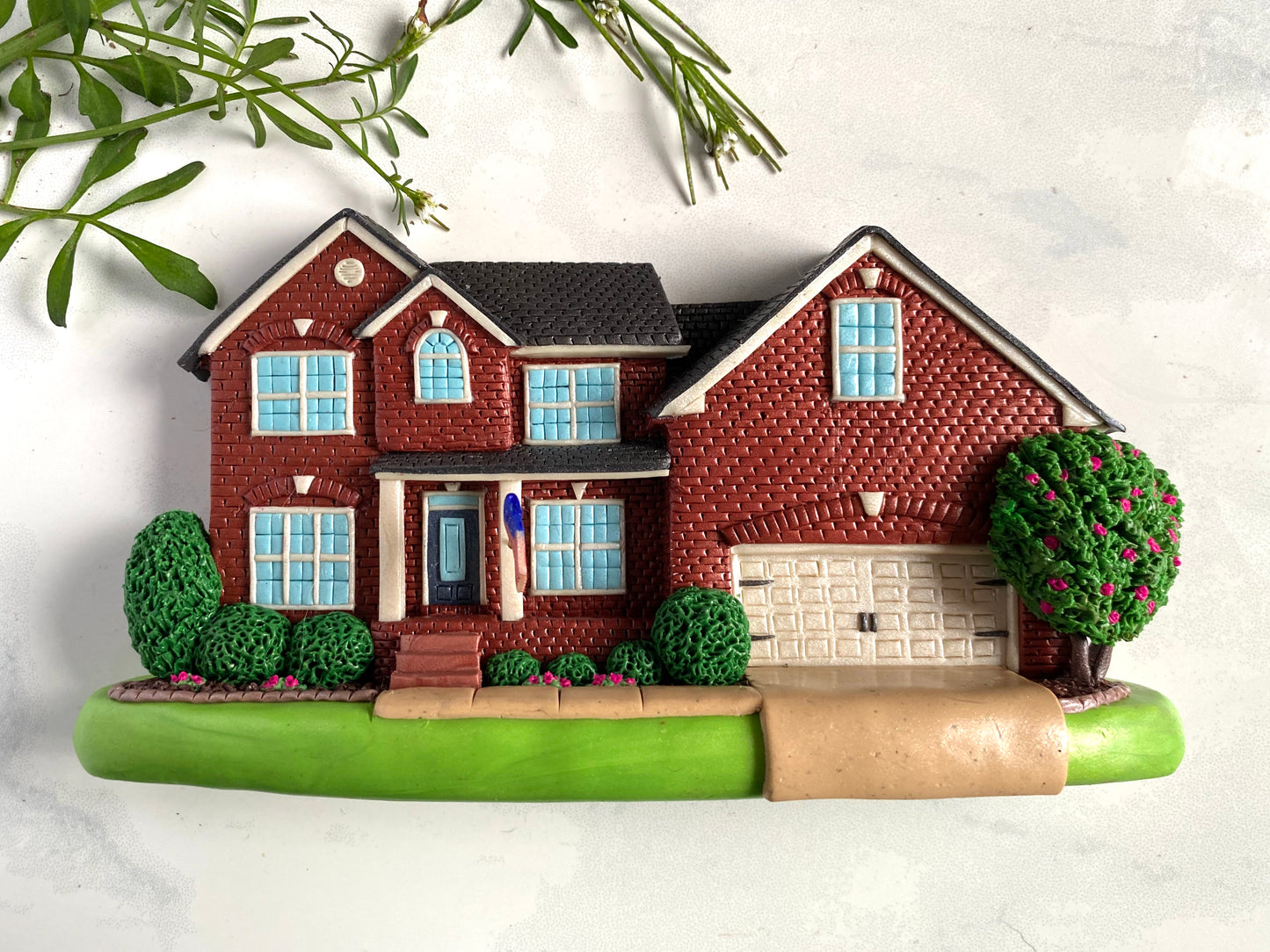 Custom House Sculpture