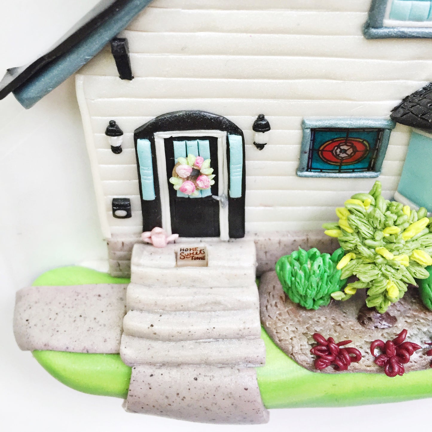 Custom House Sculpture